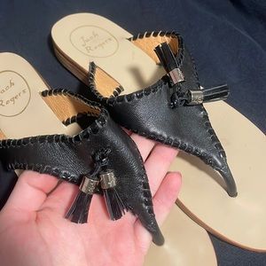 Jack Rogers Sandals, New without box, No tags, Worn twice